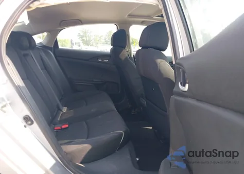 2017 Honda Civic Ex z USA, uszkodzony, nr VIN 2HGFC2F7XHH505134